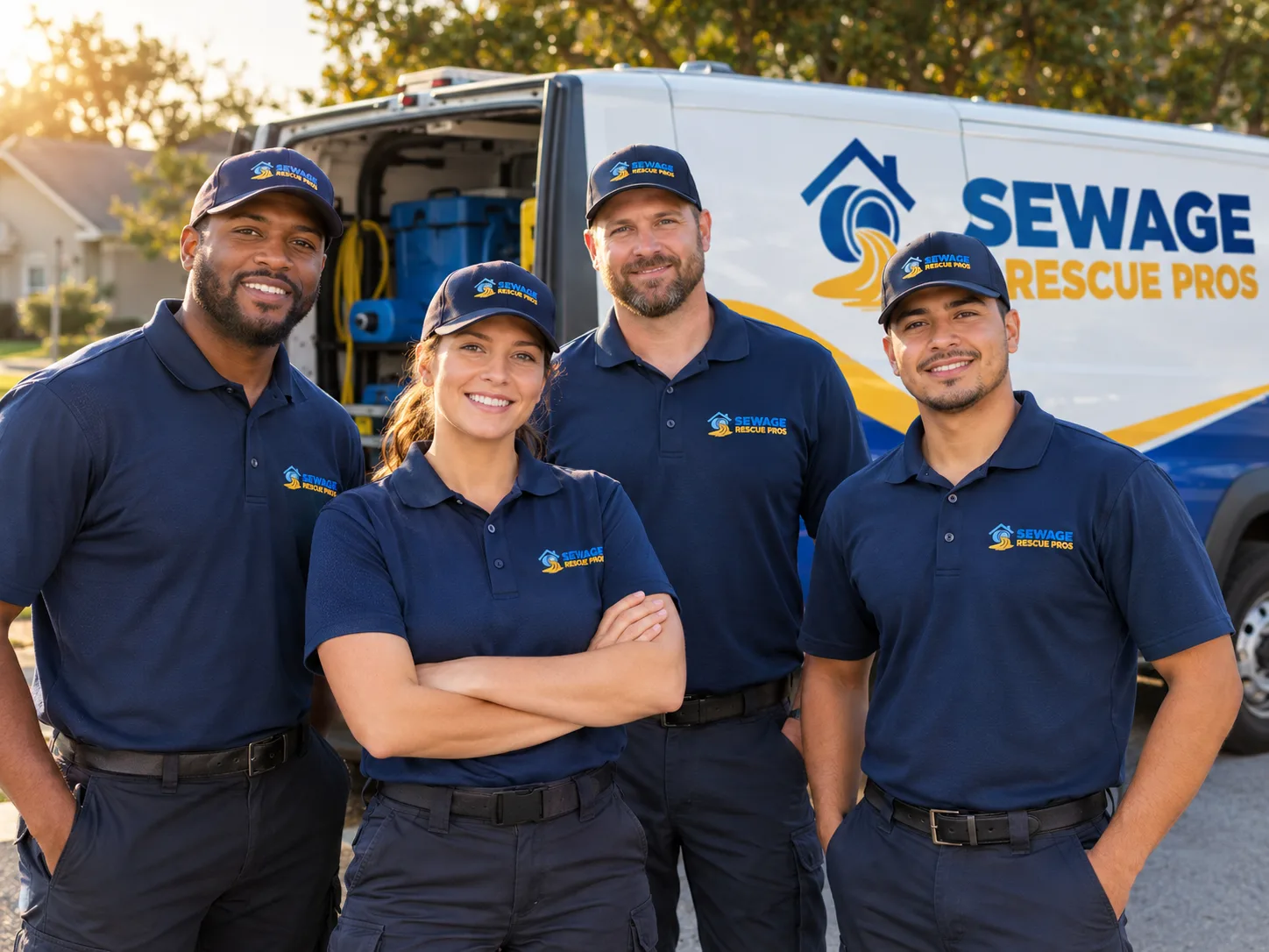 Sewage Backup Cleanup company in Audubon, NJ