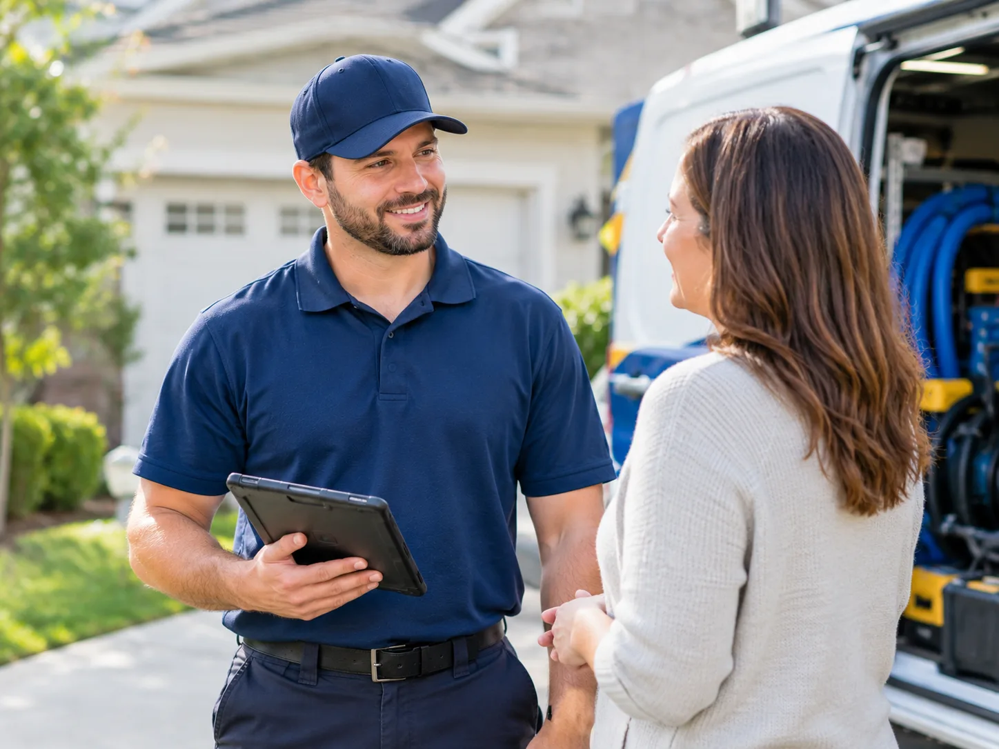 Sewage Backup Cleanup Audubon, NJ FAQs